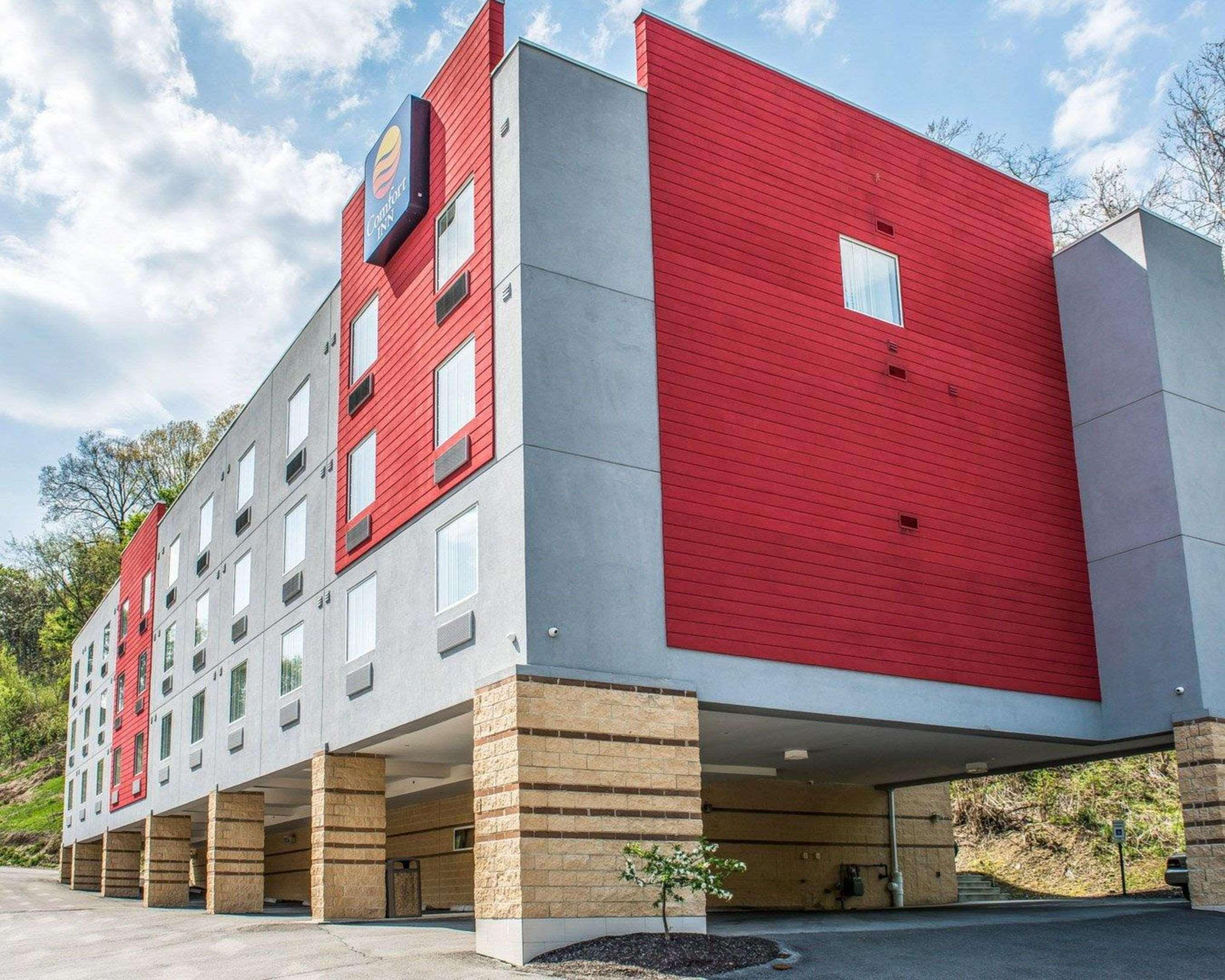 Red Roof Inn Pittsburgh - Mcknight Rd Εξωτερικό φωτογραφία