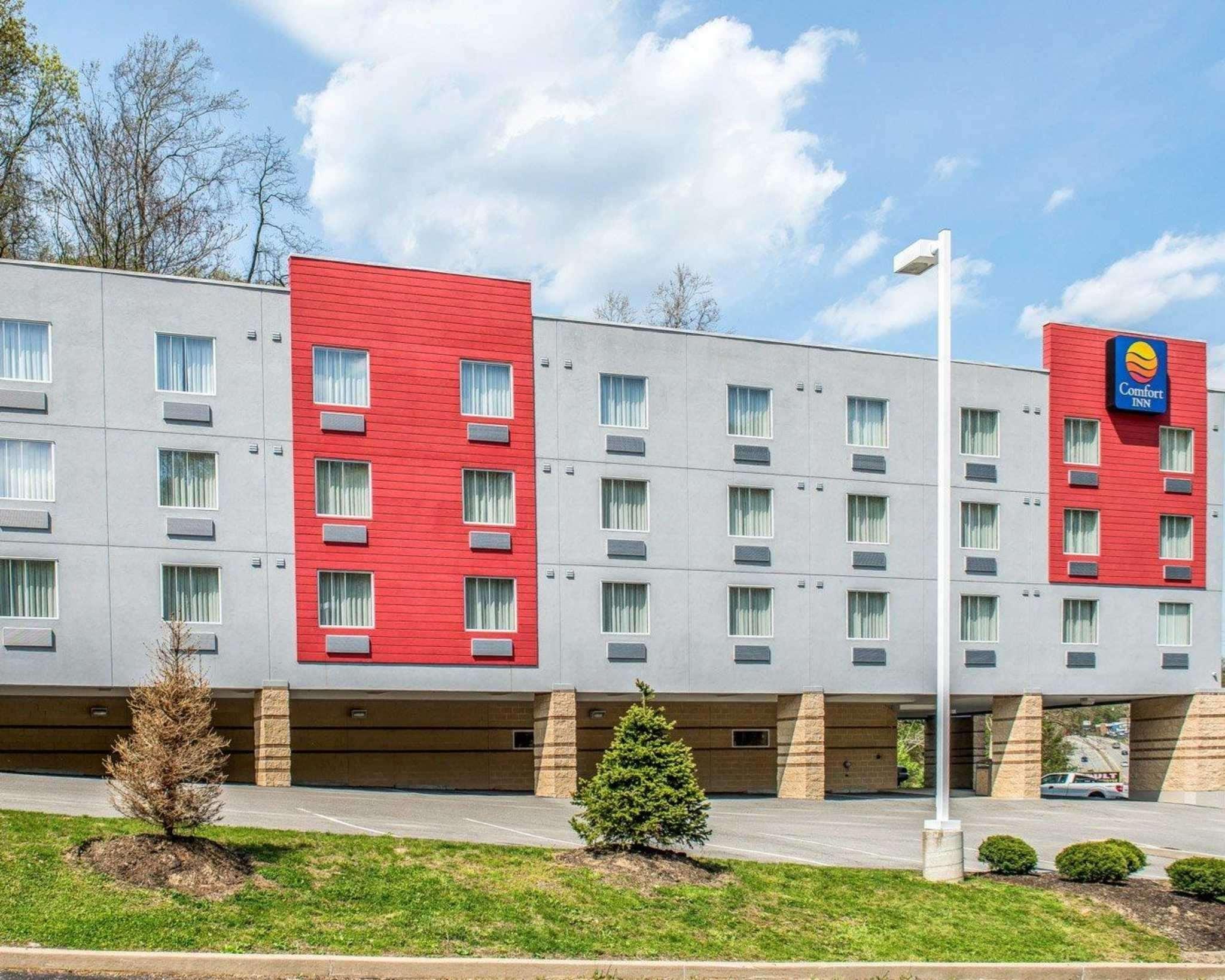 Red Roof Inn Pittsburgh - Mcknight Rd Εξωτερικό φωτογραφία