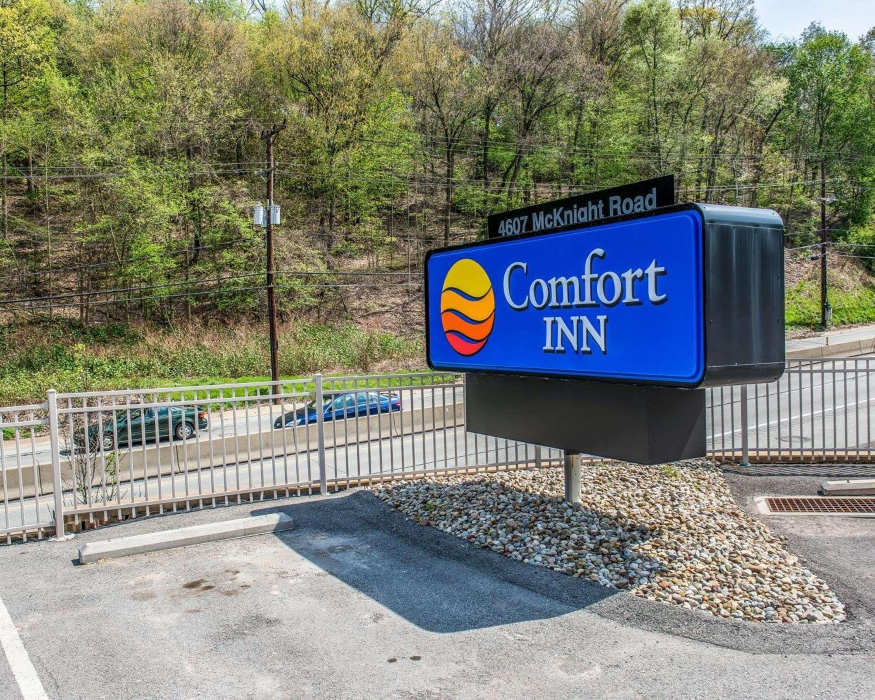 Red Roof Inn Pittsburgh - Mcknight Rd Εξωτερικό φωτογραφία