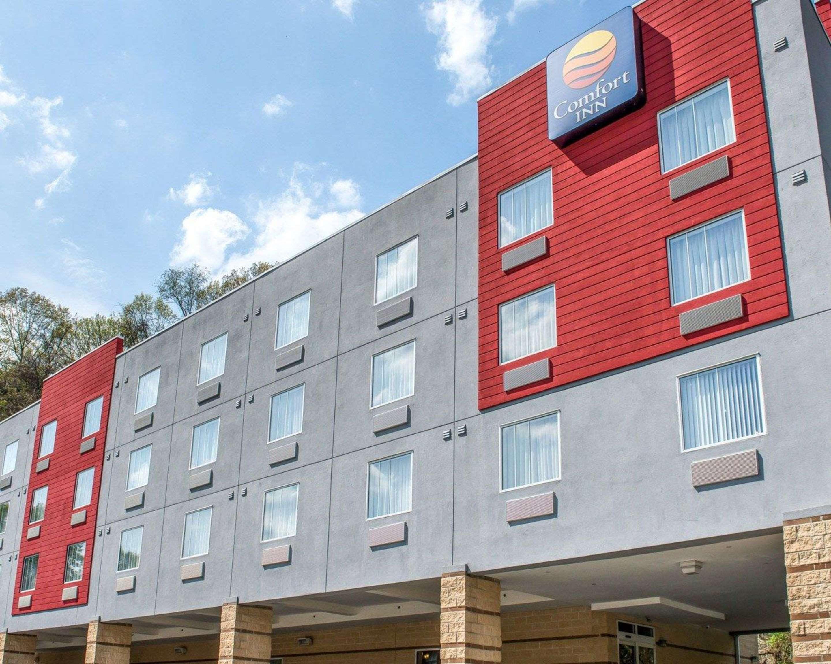 Red Roof Inn Pittsburgh - Mcknight Rd Εξωτερικό φωτογραφία