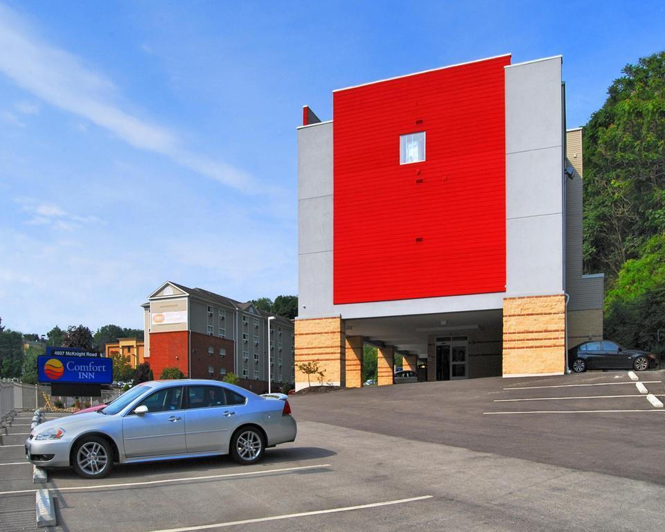 Red Roof Inn Pittsburgh - Mcknight Rd Εξωτερικό φωτογραφία