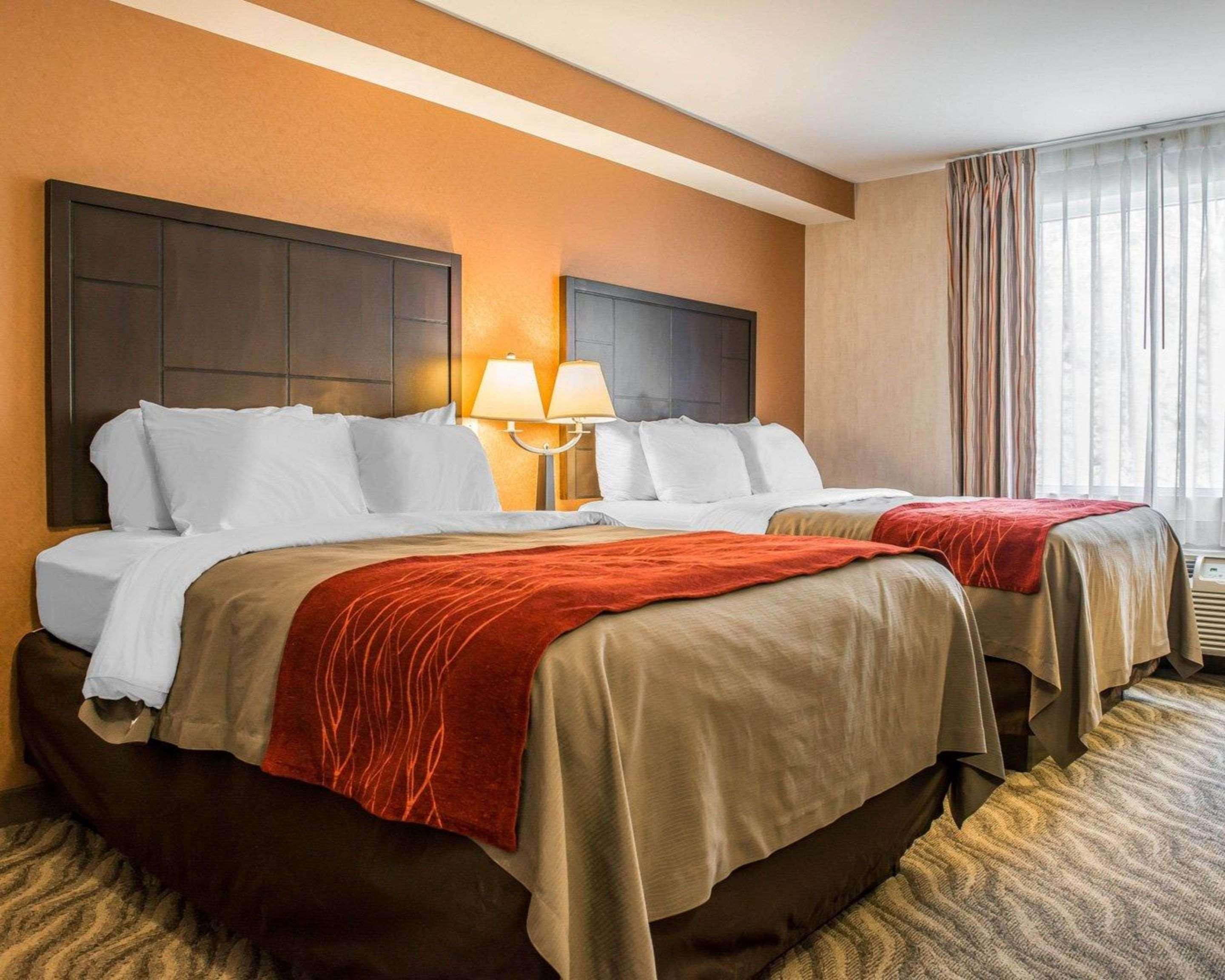 Red Roof Inn Pittsburgh - Mcknight Rd Εξωτερικό φωτογραφία